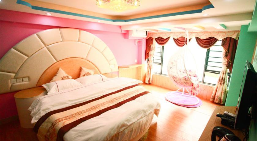 厦门 Love Too Holiday Mansion酒店 客房 照片