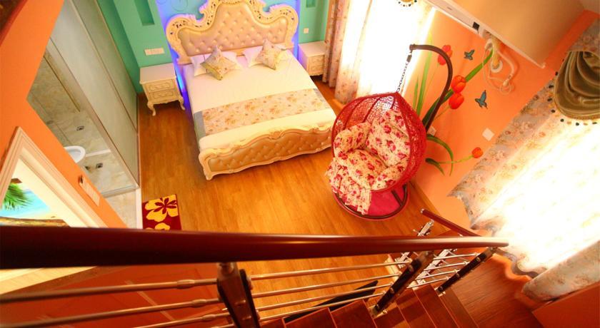 厦门 Love Too Holiday Mansion酒店 客房 照片