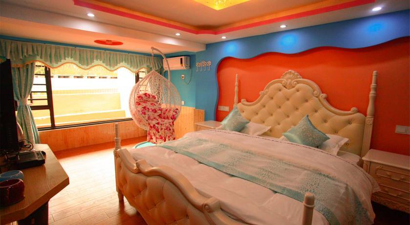 厦门 Love Too Holiday Mansion酒店 客房 照片