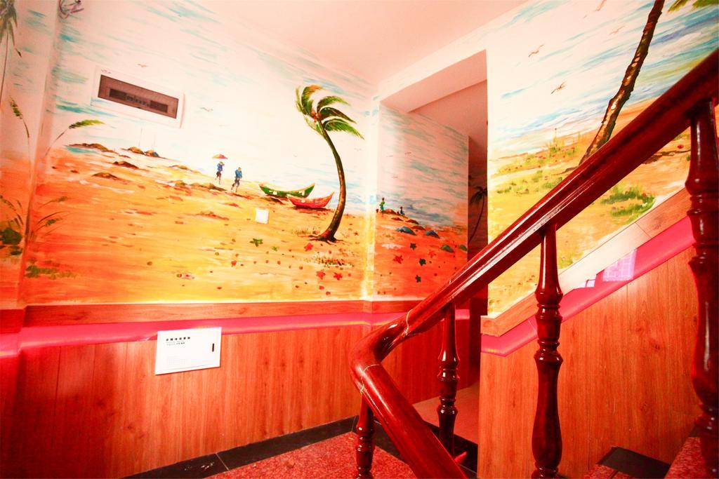 厦门 Love Too Holiday Mansion酒店 外观 照片