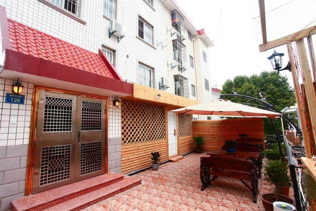 厦门 Love Too Holiday Mansion酒店 外观 照片